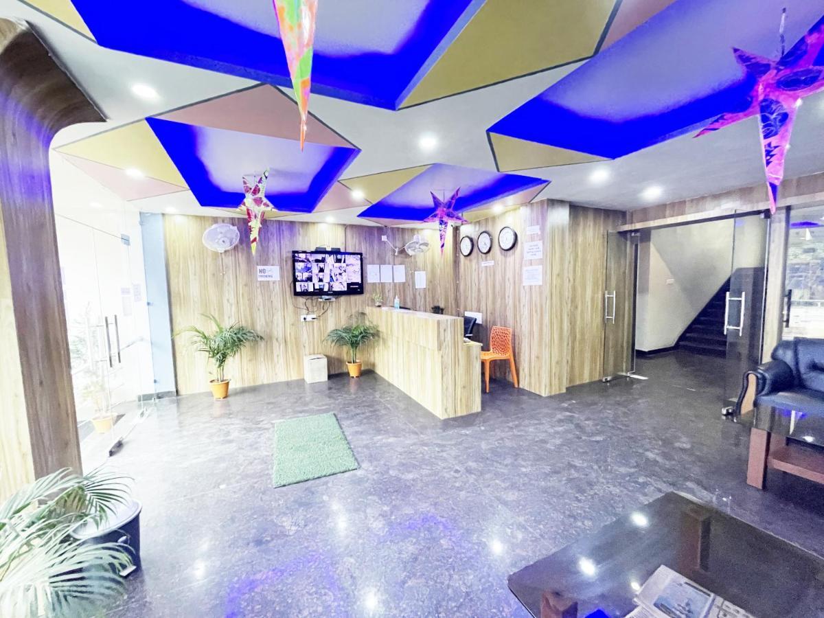 Shree Ganesh Hotel Puri Exterior photo