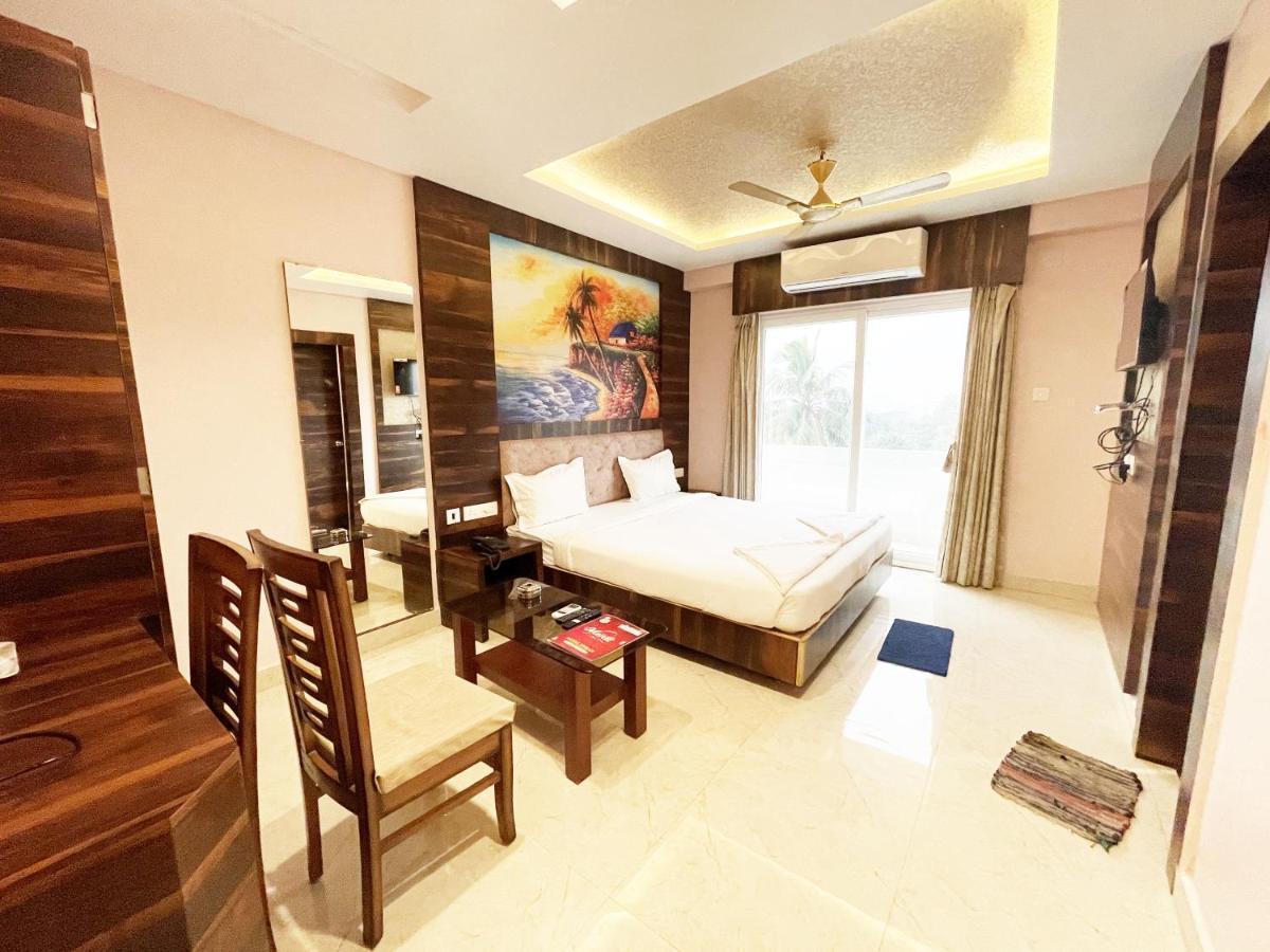 Shree Ganesh Hotel Puri Exterior photo